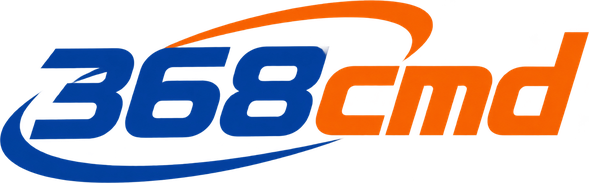 368cmd logo
